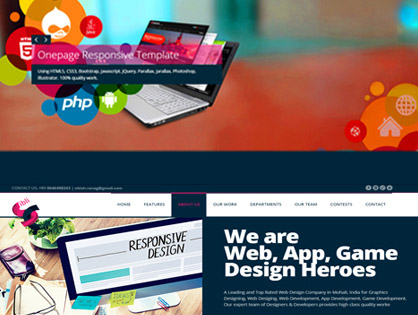 Web , Android, iOS, Unity Development