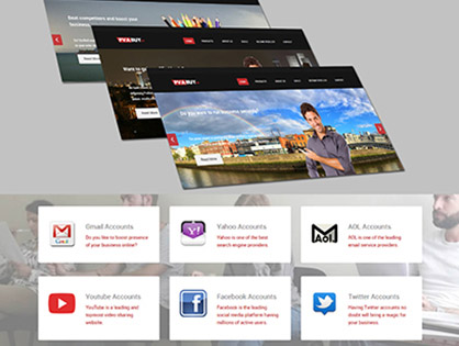 Web , Android, iOS, Unity Development